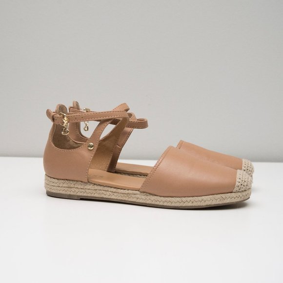 Guess Shoes - Guess Cadey Espadrilles in Tan